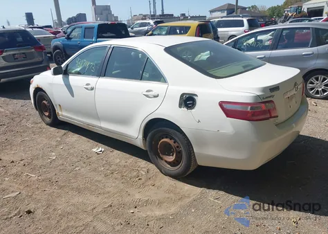 2007 Toyota Camry Le from USA, damaged, VIN 4T1BE46K27U539857